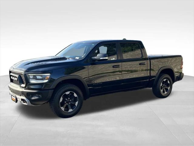 2019 RAM 1500 Rebel Crew Cab 4x4 57 Box