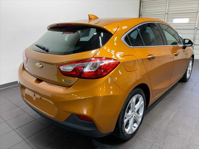 2017 Chevrolet Cruze Premier Auto