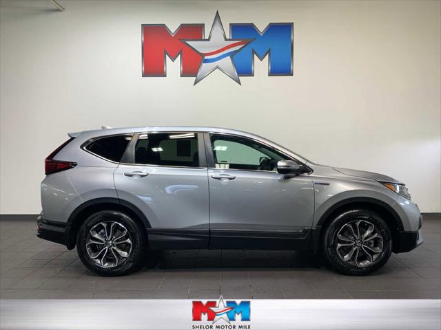 2020 Honda CR-V Hybrid EX-L