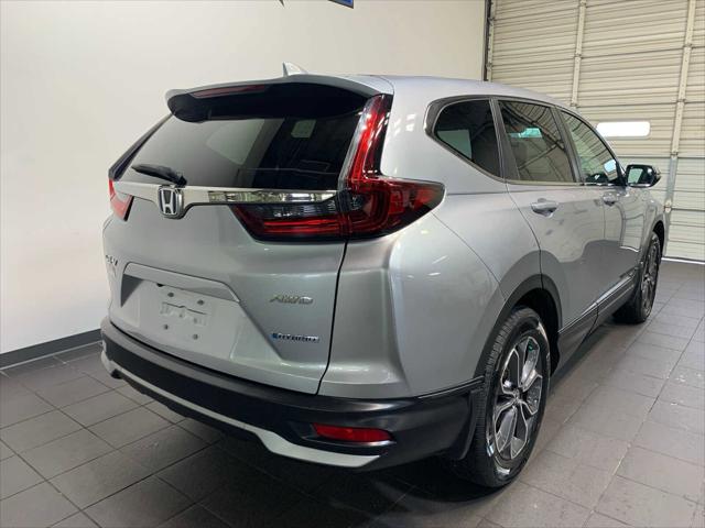 2020 Honda CR-V Hybrid EX-L