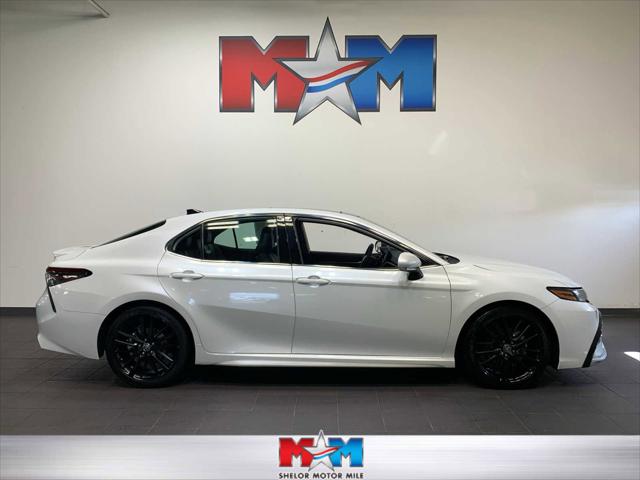 2021 Toyota Camry XSE V6