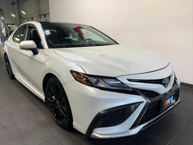 2021 Toyota Camry XSE V6