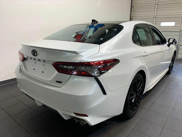 2021 Toyota Camry XSE V6