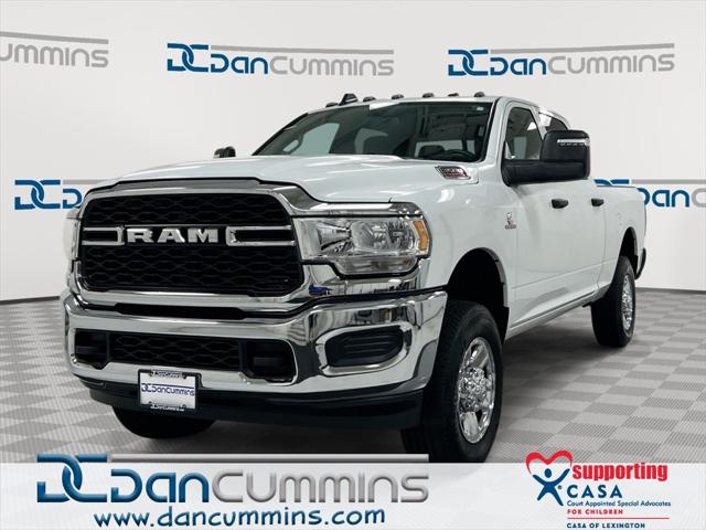 2024 RAM 3500 Tradesman Crew Cab 4x4 64 Box 2024 RAM 3500 Tradesman Crew Cab 4x4 64 Box