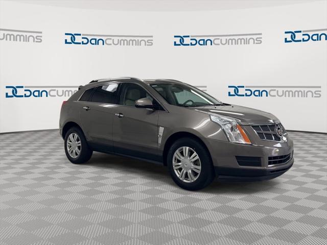 2012 Cadillac SRX Luxury Collection