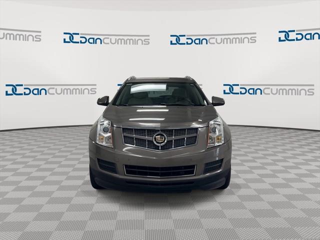 2012 Cadillac SRX Luxury Collection