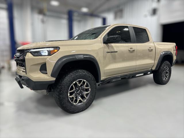 2024 Chevrolet Colorado 4WD ZR2