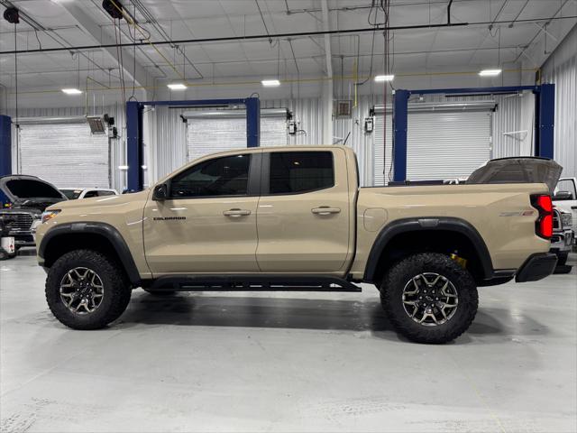 2024 Chevrolet Colorado 4WD ZR2