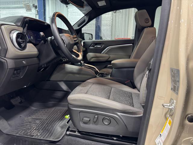 2024 Chevrolet Colorado 4WD ZR2