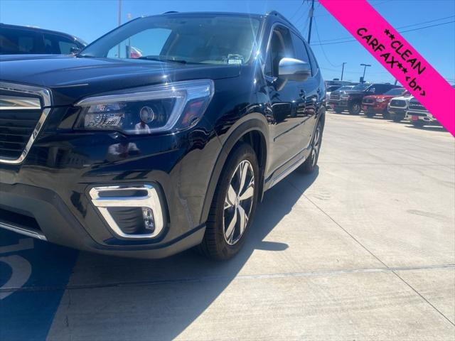 2021 Subaru Forester Touring