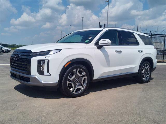 2023 Hyundai Palisade Limited