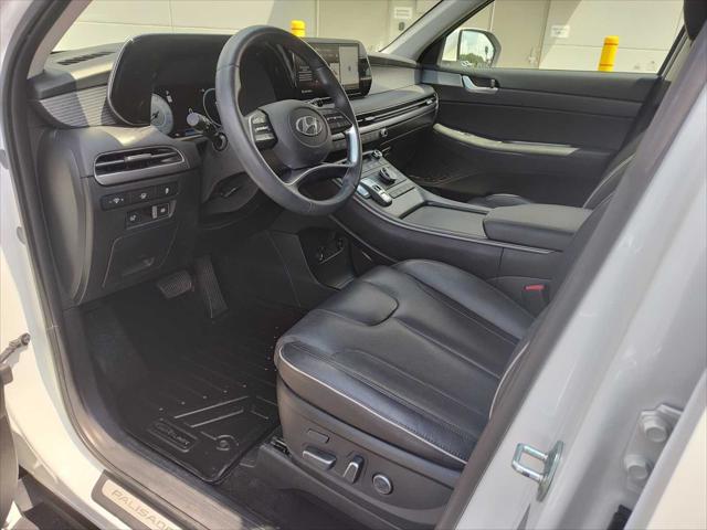 2023 Hyundai Palisade Limited