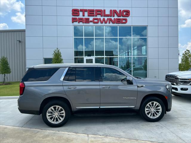 2021 GMC Yukon 2WD SLT