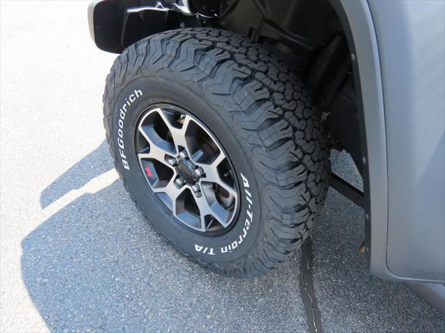 2020 Jeep Wrangler Rubicon 4X4