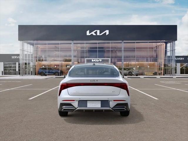 2026 Kia K5 GT-Line AWD
