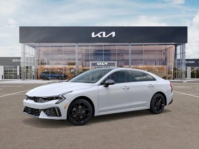 2026 Kia K5 GT-Line AWD