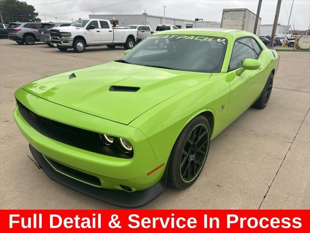 2015 Dodge Challenger R/T Scat Pack