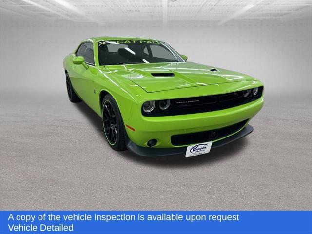 2015 Dodge Challenger R/T Scat Pack