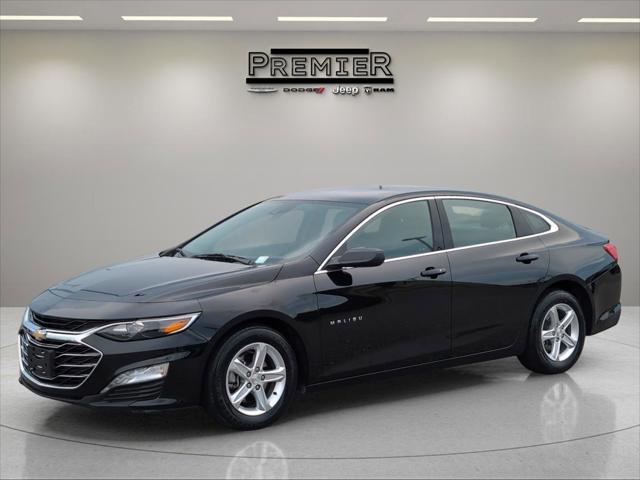 2024 Chevrolet Malibu FWD 1LT 2024 Chevrolet Malibu FWD 1LT