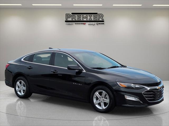 2024 Chevrolet Malibu FWD 1LT 2024 Chevrolet Malibu FWD 1LT