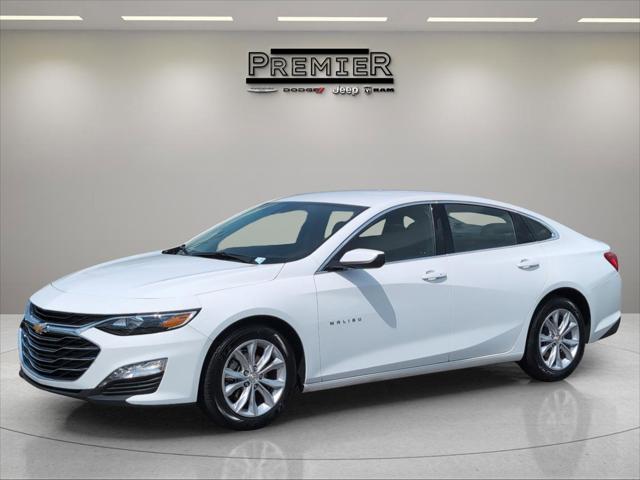 2024 Chevrolet Malibu FWD 1LT 2024 Chevrolet Malibu FWD 1LT