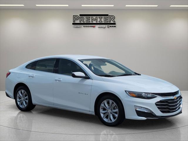 2024 Chevrolet Malibu FWD 1LT 2024 Chevrolet Malibu FWD 1LT