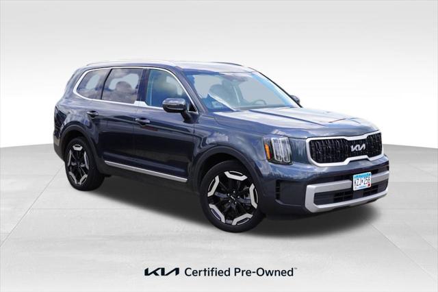 2024 Kia Telluride EX