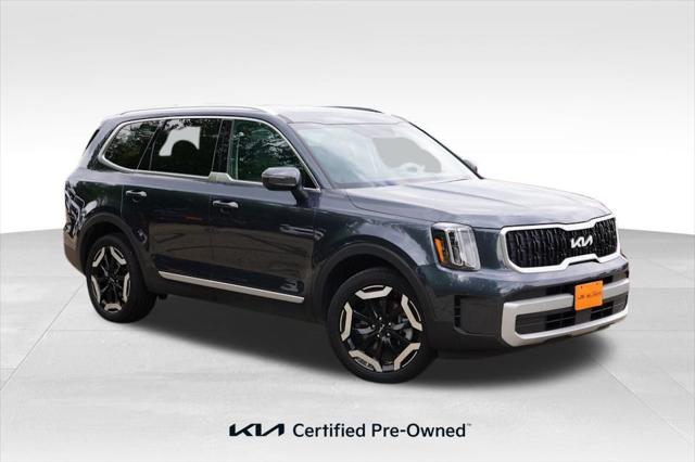 2024 Kia Telluride EX