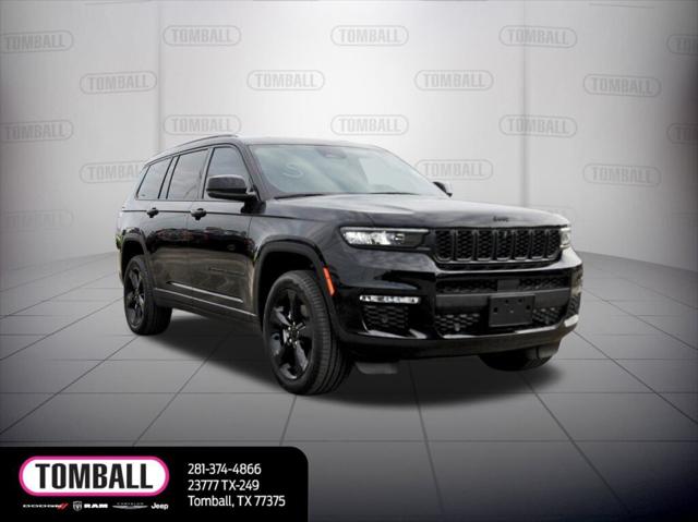 2024 Jeep Grand Cherokee L Limited 4x2