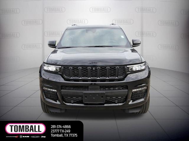 2024 Jeep Grand Cherokee L Limited 4x2