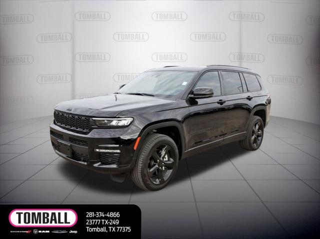 2024 Jeep Grand Cherokee L Limited 4x2