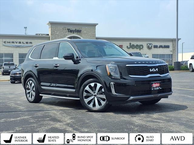 2022 Kia Telluride S
