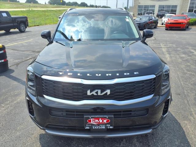 2022 Kia Telluride S