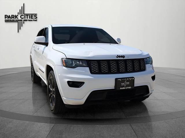 2019 Jeep Grand Cherokee Altitude 4x2