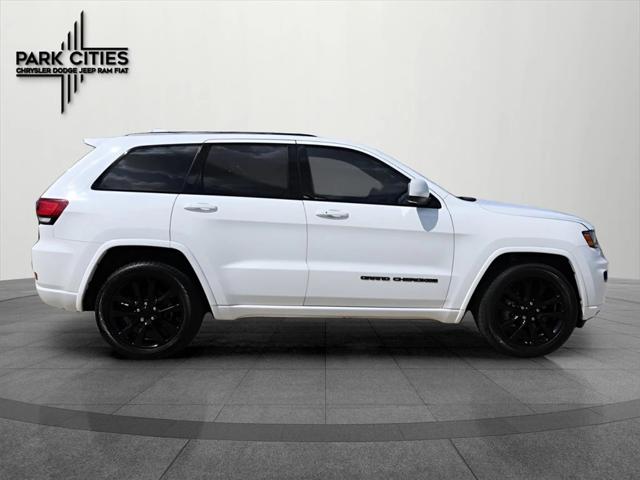 2019 Jeep Grand Cherokee Altitude 4x2