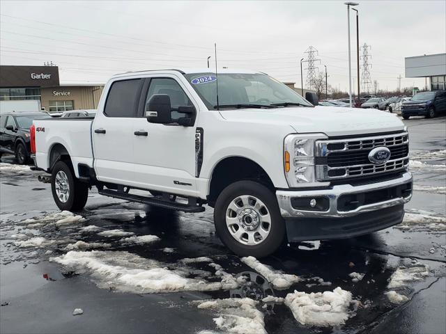 2024 Ford F-250 XLT