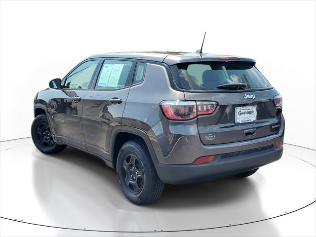2018 Jeep Compass Sport FWD