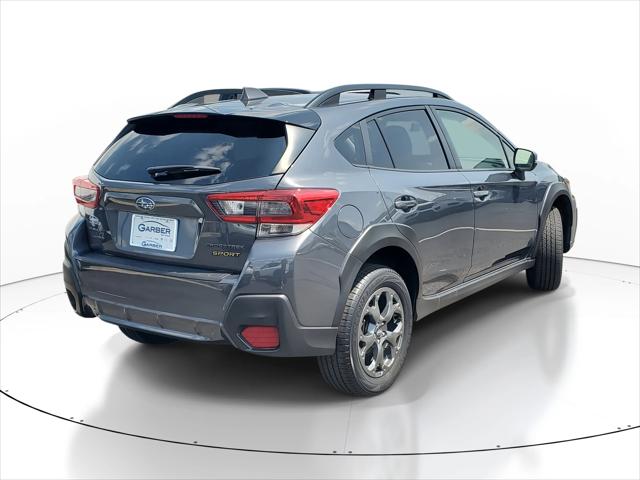2023 Subaru Crosstrek Sport