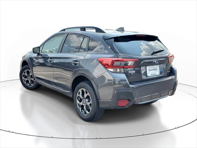 2023 Subaru Crosstrek Sport