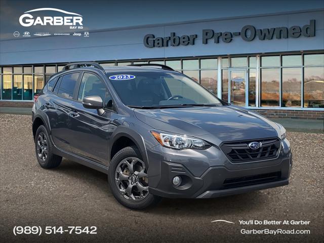 2023 Subaru Crosstrek Sport