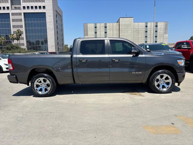 2022 RAM 1500 Big Horn Crew Cab 4x4 64 Box