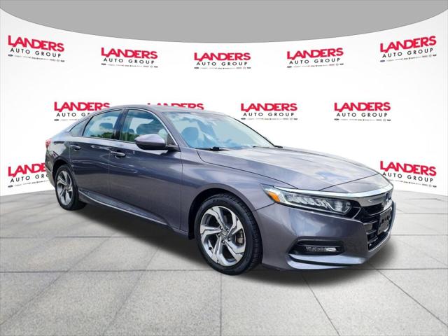 2019 Honda Accord EX-L 2019 Honda Accord EX-L