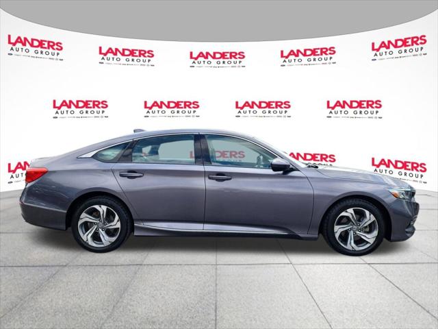 2019 Honda Accord EX-L 2019 Honda Accord EX-L