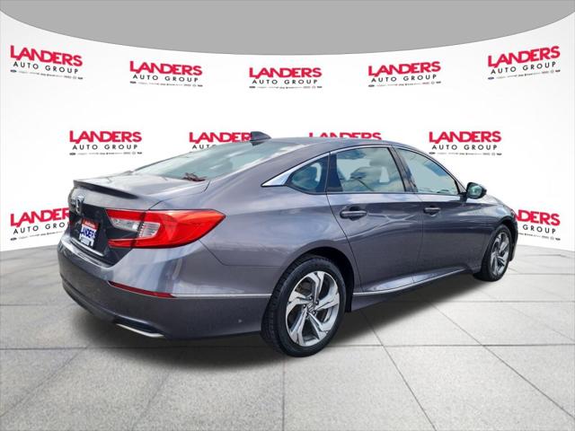2019 Honda Accord EX-L 2019 Honda Accord EX-L