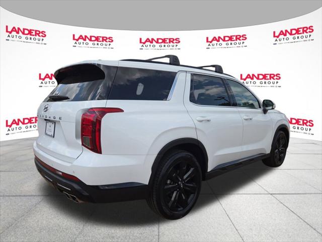 2024 Hyundai Palisade XRT 2024 Hyundai Palisade XRT