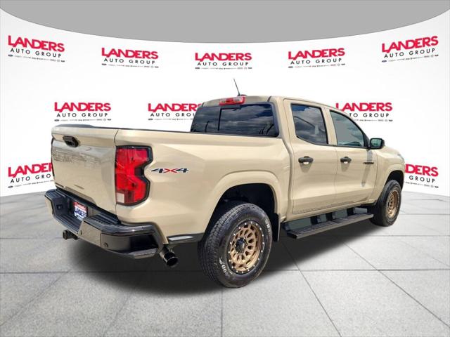 2024 Chevrolet Colorado 4WD WT
