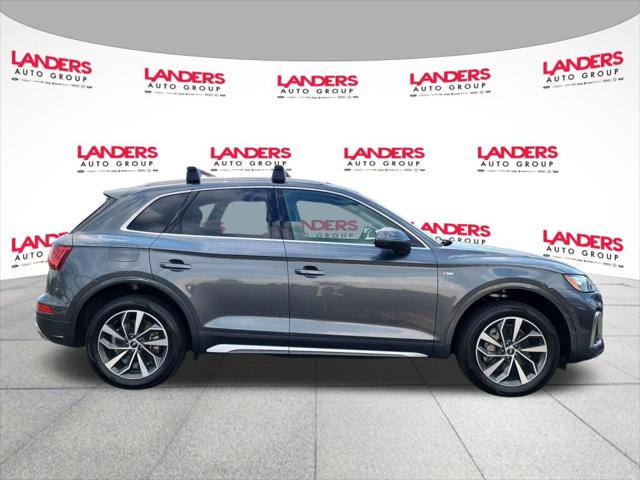 2024 Audi Q5 Premium Plus 45 TFSI S line quattro