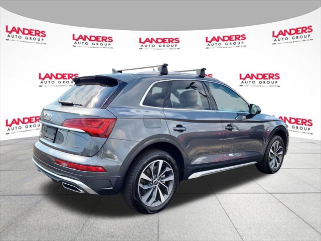 2024 Audi Q5 Premium Plus 45 TFSI S line quattro