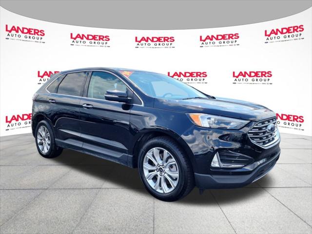 2024 Ford Edge Titanium