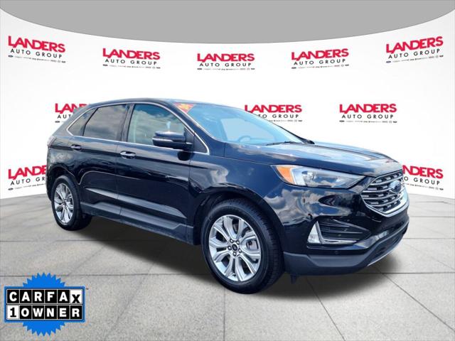 2024 Ford Edge Titanium for sale in Southaven, MS